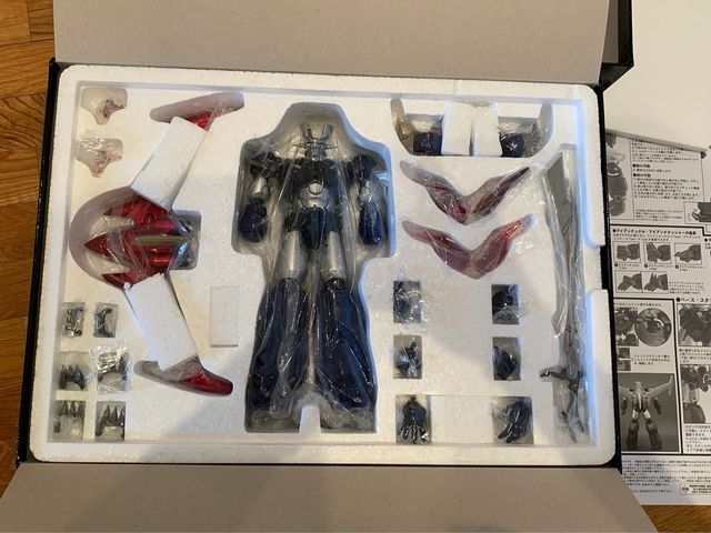 Mazinger Z Fewture 1969