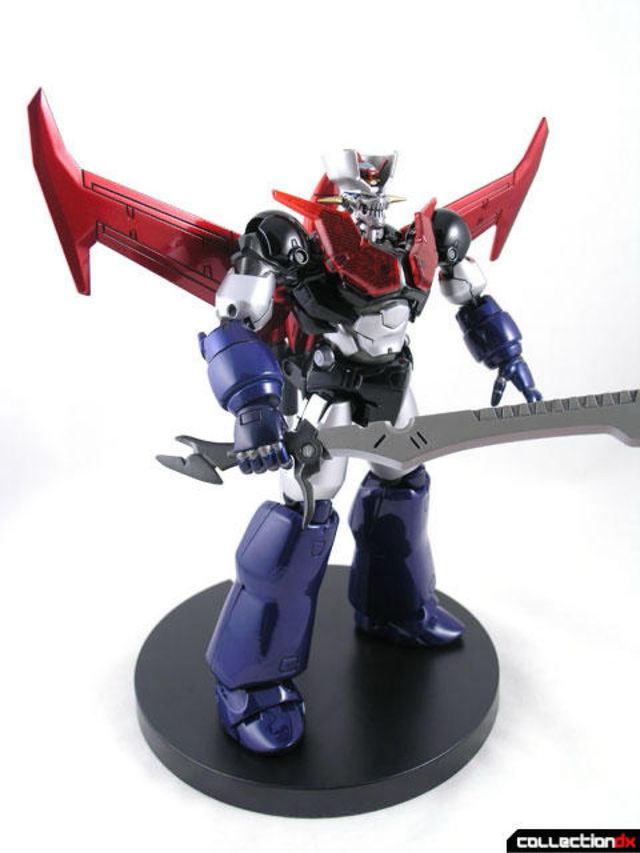 Mazinger Z Fewture 1969