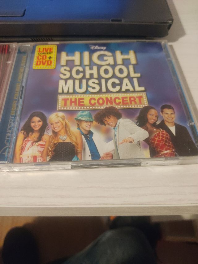 High school musical 2cds