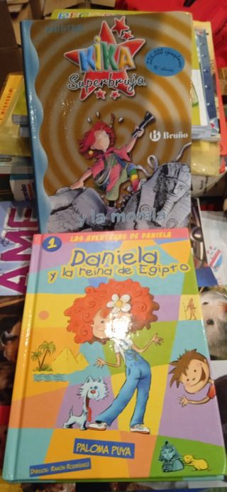 Libros infantiles