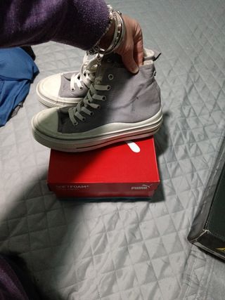 Bambas converse