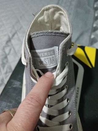 Bambas converse