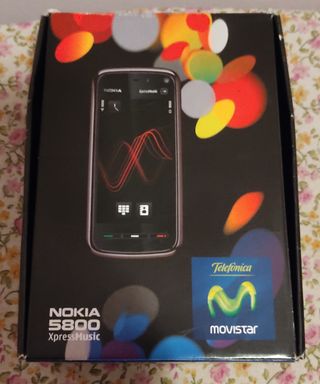 Nokia XpressMusic Movistar