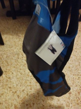 Body ciclismo mis xs nuovo c cartellino