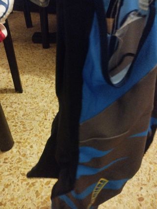 Body ciclismo mis xs nuovo c cartellino