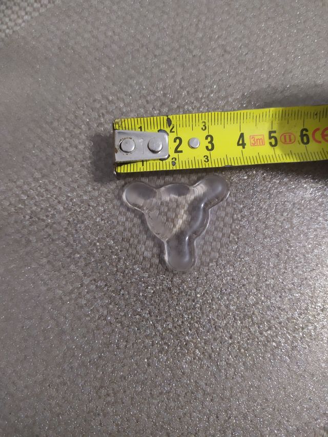 Piastra a microonde Pyrex