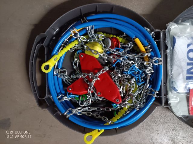 Catene da neve nuove Konig