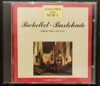 Pachelbel-Buxtehude