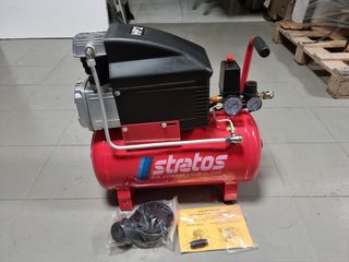 Compresor 24 litros 2 cv