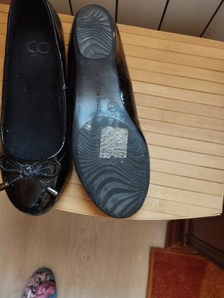 Zapatos Carolina Boix n 37