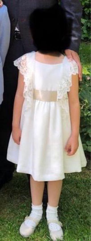 Traje ceremonia niña COCONUT Talla 6.