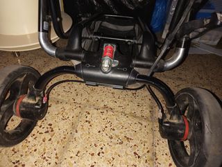 Carro bebe Jane Rider cochecito silla paseo