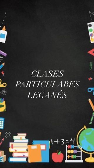 CLASES PARTICULARES