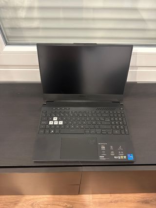 Portátil Asus Gaming 