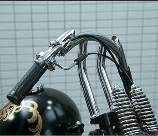 Harley Davidson Manillar custom