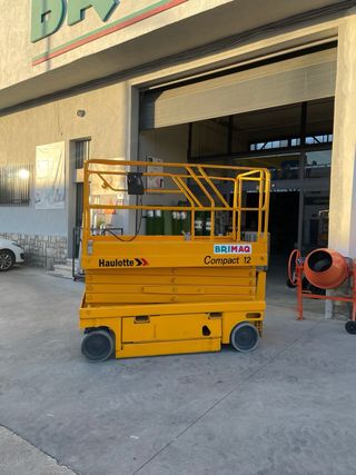 haulotte compact 12 electrica 2006