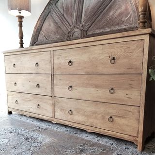 Cómoda doble A MEDIDA