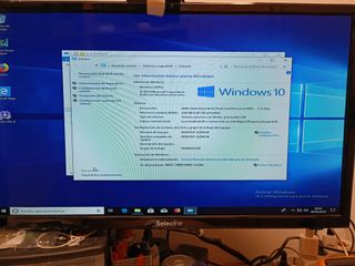Placa base Asus M2N-MX-SE, más procesador AMD