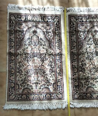 Tappeti persiani scendiletto