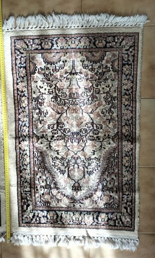 Tappeti persiani scendiletto