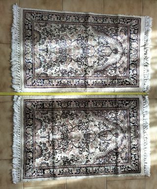 Tappeti persiani scendiletto