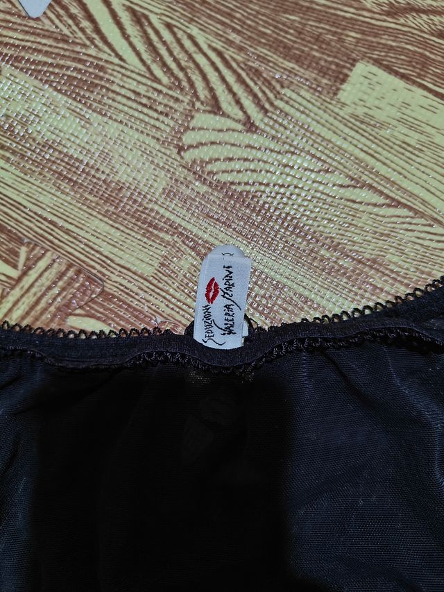 3. Mutandine lingerie Valeria Marini