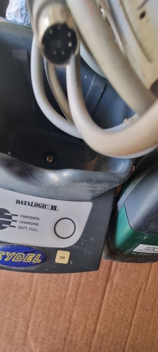 Lettore codici a barre