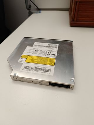 Leitor DVD CD-Rom PC Portátil