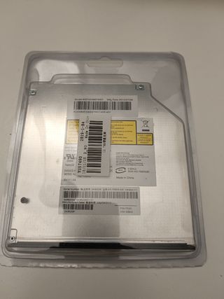 Leitor DVD CD-Rom PC Portátil