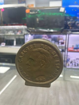 Hucha 100 pesetas