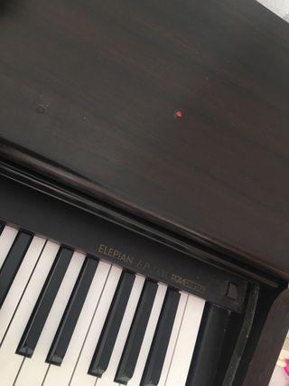 Columbia Electric Piano