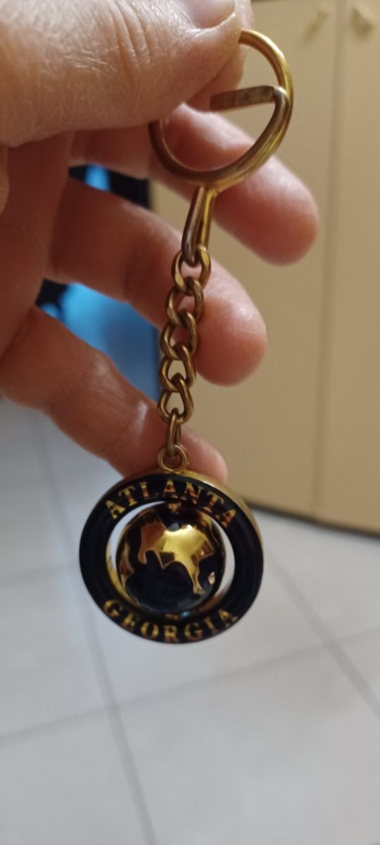 Portachiavi Atlanta