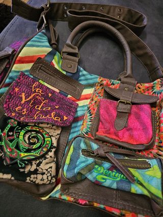 Bolso Desigual 