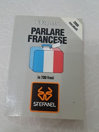 Set dizionari lingue da viaggio