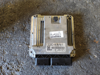 Centralita motor uce 03G906016CL Audi A4 (B7 y_874