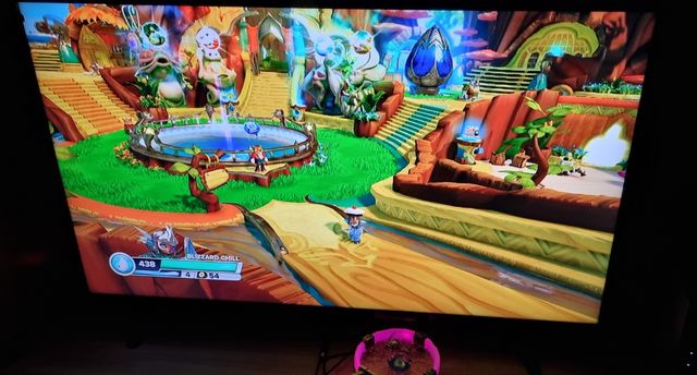 Skylanders Swap Force PS3