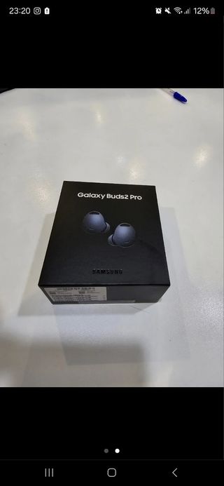 Samsung buds 2 pro Precintados