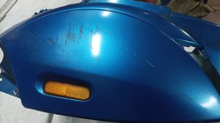 PIAGGIO ZIP. Despiece.