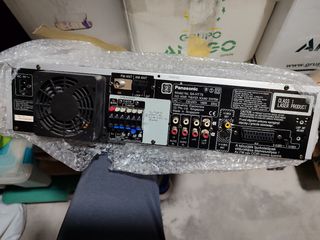 Reproductor DVD y Sistema de sonido 5.1