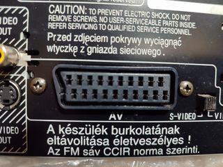 Reproductor DVD y Sistema de sonido 5.1