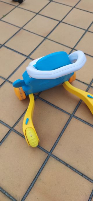Correpasillos Fisher price