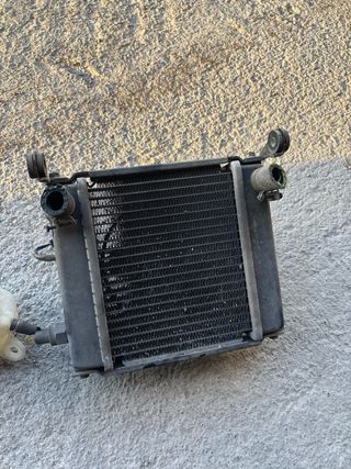 Radiador / bote agua Kymco Superdink 125 CC