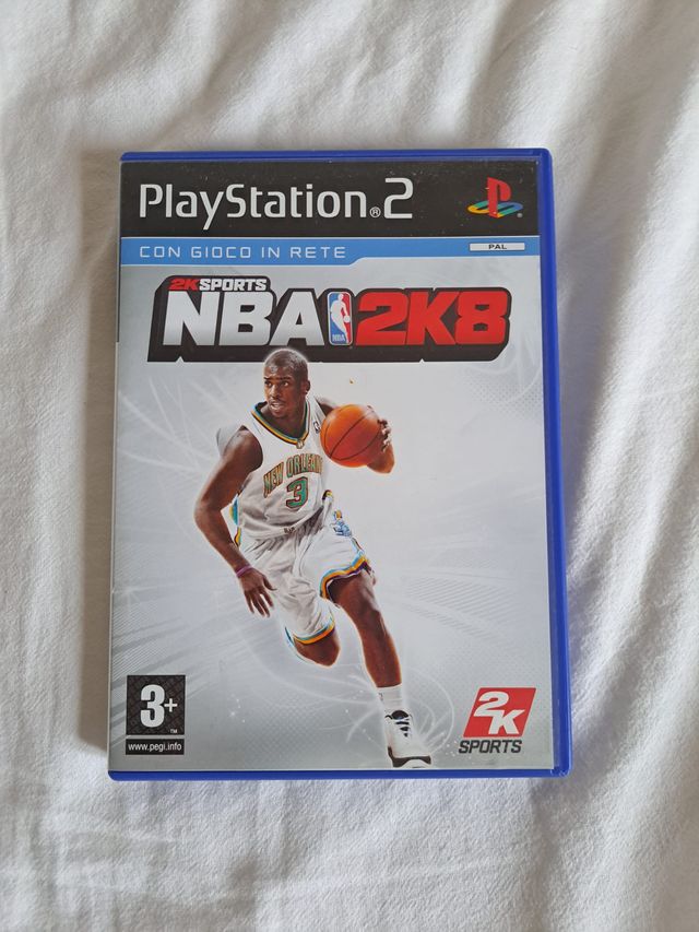 NBA 2K8