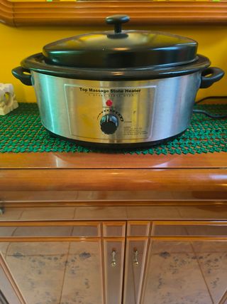 Hot Stone per massaggi 