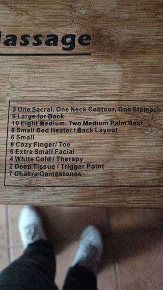Hot Stone per massaggi 
