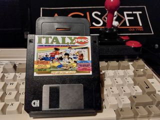 4000 Giochi e Utility Commodore Amiga