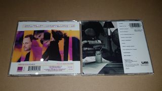 MIGUEL BOSE 2x1  SERENO + LOS CHICOS NO LLORAN CDs