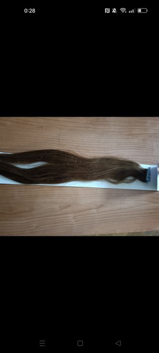 Extensiones adhesivas