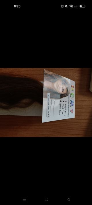 Extensiones adhesivas