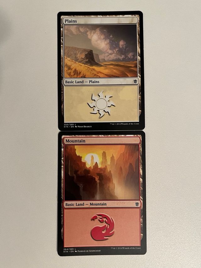 Pack Lands Magic